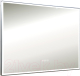 Зеркало Silver Mirrors Сантана 100x80 / LED-00002295 - 