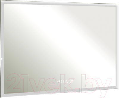 Зеркало Silver Mirrors Сантана 80x60 / LED-00002490