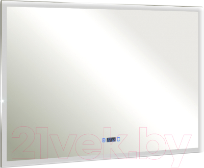 Зеркало Silver Mirrors Сантана 80x60 / LED-00002620