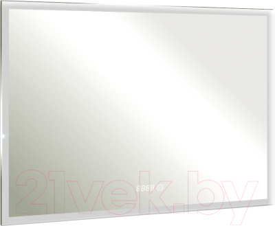 Зеркало Silver Mirrors Сантана 80x60 / LED-00002271