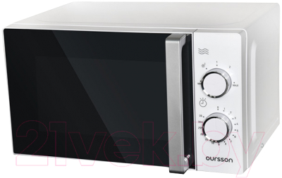 Изображение товара Микроволновая печь Oursson MM2009/WH