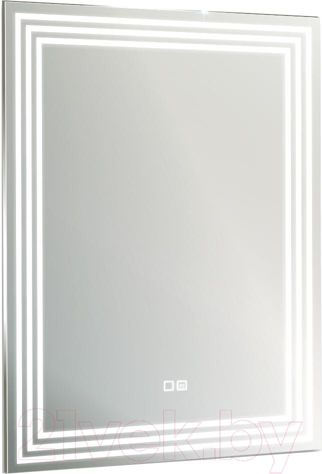 Зеркало Silver Mirrors Спарта 60x80 / ФР-00001750