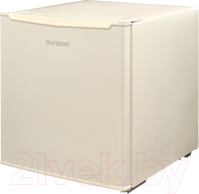 Холодильник с морозильником Oursson RF0480/IV