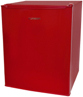 Холодильник с морозильником Oursson RF0710/DC - 