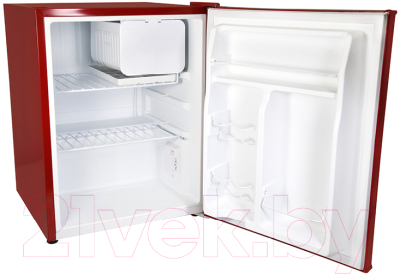 Холодильник с морозильником Oursson RF0710/DC