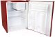 Миниатюра изображения товара Холодильник с морозильником Oursson RF0710/DC