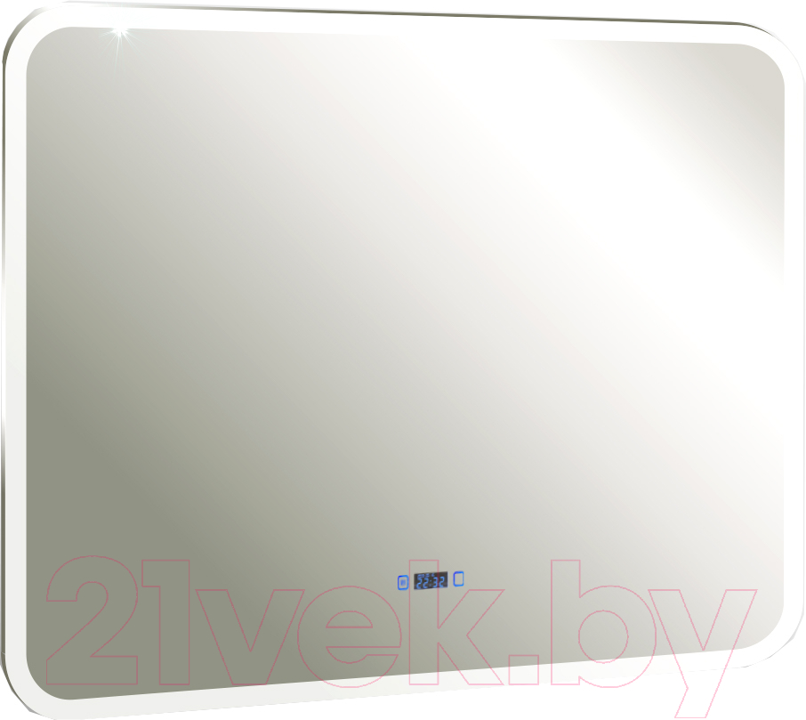 Зеркало Silver Mirrors Стив 80x68 / LED-00002622
