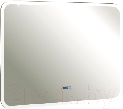 Зеркало Silver Mirrors Стив 80x68 / LED-00002622