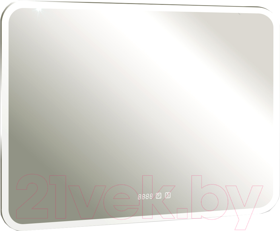 Зеркало Silver Mirrors Стив 91.5x68.5 / ФР-00001060