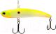 Воблер Ecopro Виб Nemo Slim 80мм 22г / EPVNS80/22S-032 (Pearl Canary) - 