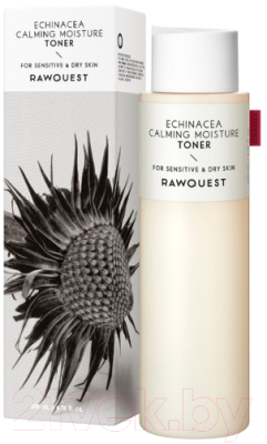 Тонер для лица Rawquest Echinacea Calming Moisture Toner (200мл)