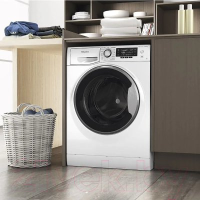 Купить Стиральная машина Hotpoint NSD 6239 S VE RU  