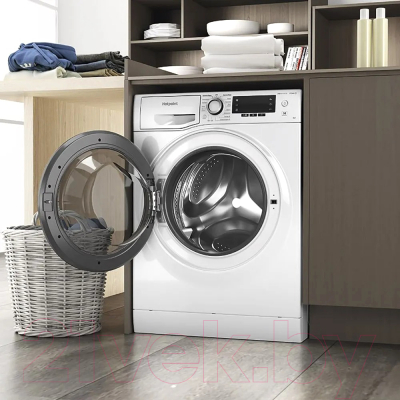 Купить Стиральная машина Hotpoint NSD 6239 S VE RU  