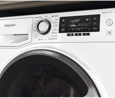 Купить Стиральная машина Hotpoint NSD 6239 S VE RU  