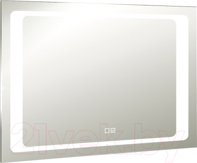 Зеркало Silver Mirrors Фортуна 80x60 / ФР-00001194