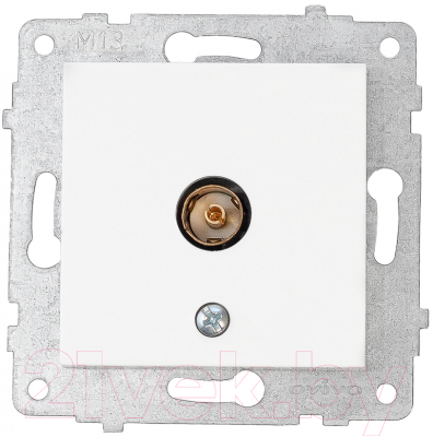 Розетка Ovivo 600-000301-225 (белый)