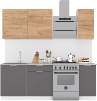 

Готовая кухня, Микс Топ-2 1.6м