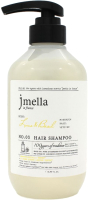 Шампунь для волос Jmella In France Lime and Basil Hair Shampoo (1л) - 