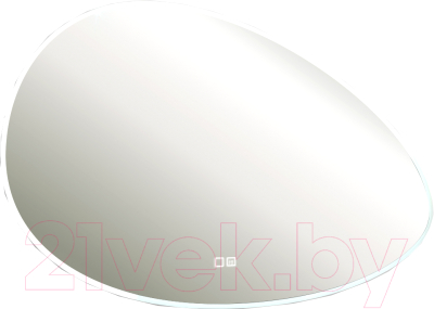 Зеркало Silver Mirrors Omega 92x60 / LED-00002672