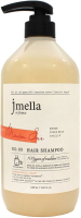 

Шампунь для волос, In France Maison Soir Hair Shampoo Амбра бобы Тонка ваниль