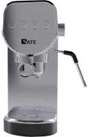 Кофеварка эспрессо Sate GT-50 (серебристый) - 