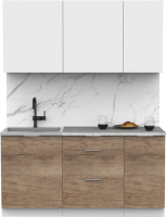 

Готовая кухня, Микс Топ-2 1.6м