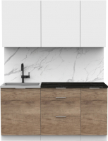 

Готовая кухня, Микс Топ-2 1.6м