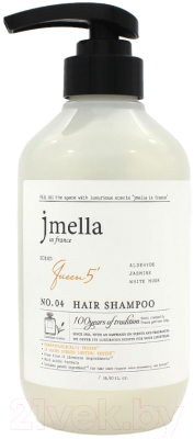 Шампунь для волос Jmella In France Queen 5 Hair Shampoo (1л)