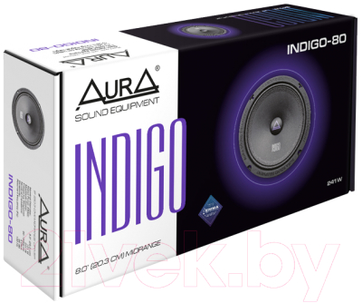Изображение товара Среднечастотная АС AURA Indigo-80