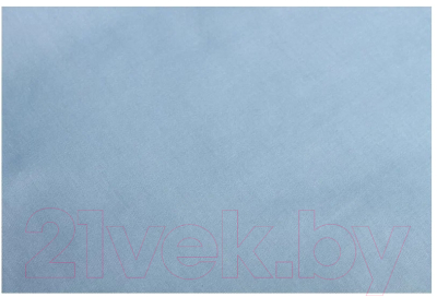 Наволочка на подушку для беременных AlViTek НС-U340 (голубой)