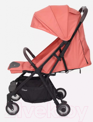 Детская прогулочная коляска Rant Action / RA301 (Cloud Pink)