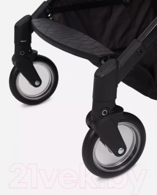 Детская прогулочная коляска Rant Action / RA301 (Black)