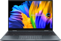 Ноутбук Asus Zenbook 14 Flip OLED (UP5401ZA-KN012W) - 
