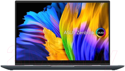 Ноутбук Asus Zenbook 14 Flip OLED (UP5401ZA-KN012W)