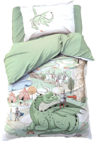 Комплект постельного белья Этель Dragon Kingdom / 9543380 - 