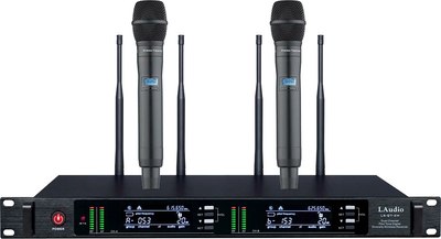 

Радиосистема микрофонная, LS-Q7-2M