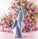 Миниатюра изображения товара Статуэтка NAO Childhood Милашка / 02001743