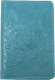 Обложка на паспорт Poshete 681-OP0106151-BIR (бирюзовый) - 