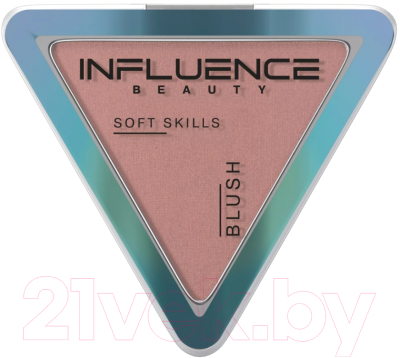 Румяна Influence Beauty Soft Skills тон 05 (3г)