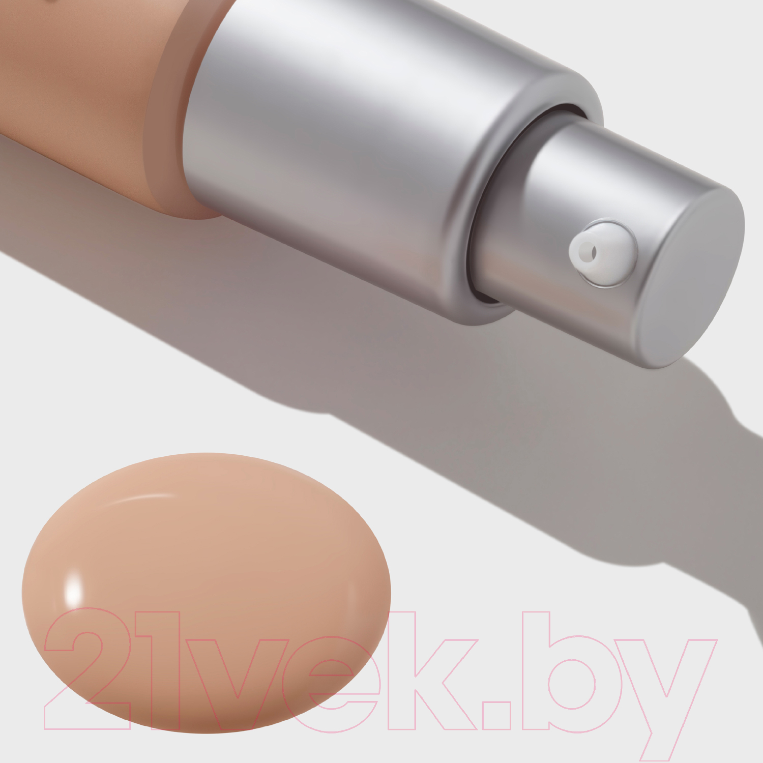 Тональный крем Influence Beauty Skinnovation Matte тон 03 (25мл) — фото 5