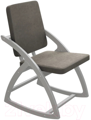 Кресло-качалка Glider 542x632x937 (Verona Antrazite Grey/серый ясень)