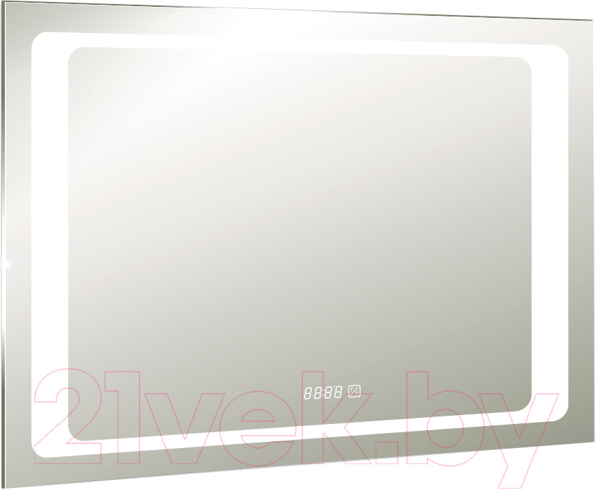 Зеркало Silver Mirrors Фортуна 80x60 / ФР-00001389