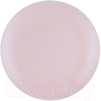 Набор тарелок Liberty Jones Simplicity / LT-LJ-DPLSM-CRR-26 (2шт, розовый)
