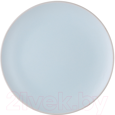 Набор тарелок Liberty Jones Simplicity / LT-LJ-SPLSM-CRW-21 (2шт, голубой)