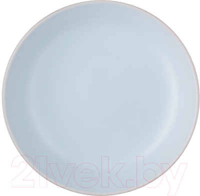 Набор тарелок Liberty Jones Simplicity / LT-LJ-PBWSM-CRW-20 (2шт, голубой)