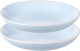 Набор тарелок Liberty Jones Simplicity / LT-LJ-PBWSM-CRW-20 (2шт, голубой) - 