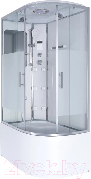 Душевая кабина Niagara NG-310-01L 120x80x220