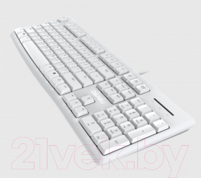 Клавиатура Dareu LK185 (белый)
