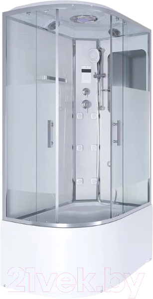 Душевая кабина Niagara NG-310-01R 120x80x220