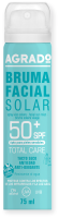 Крем солнцезащитный Agrado Facial Sun Mist SPF 50+ (75мл) - 